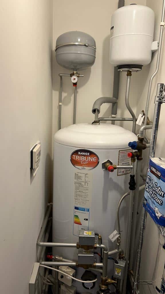 bucksboilers-unvented-hotwater