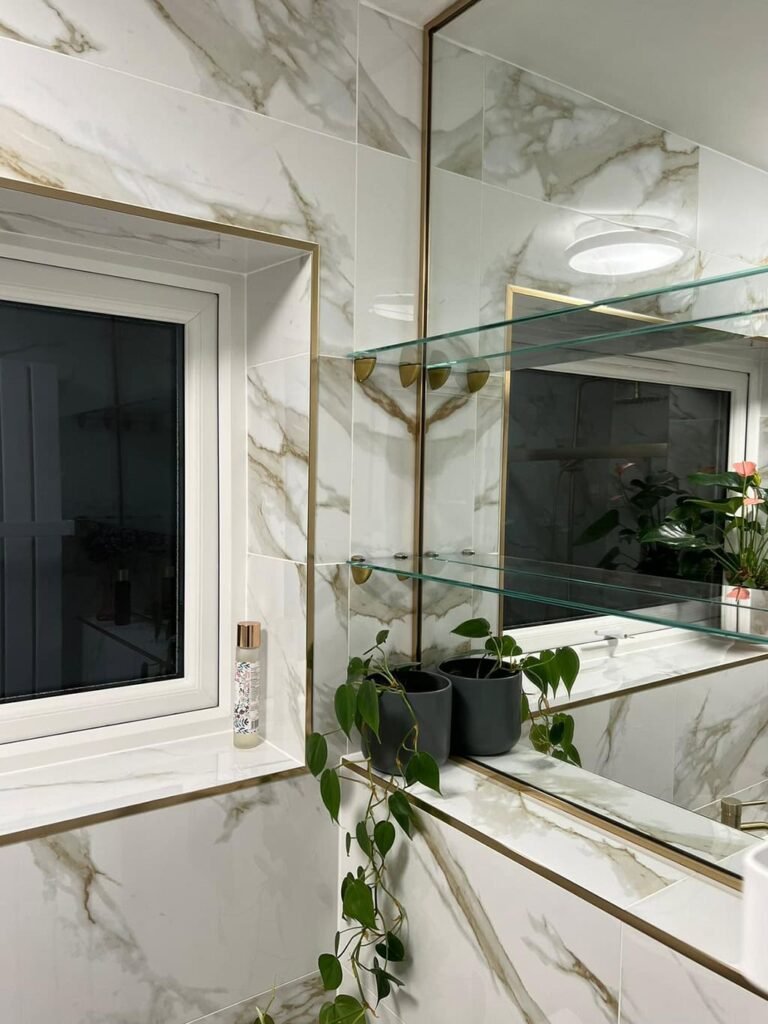 Gold-bathroom-marble-tiles-bucks